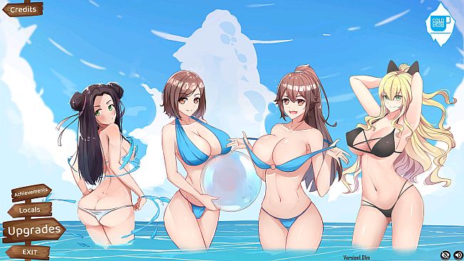 Beach Love Shop - Adult skins for locals