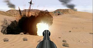 Beachhead: DESERT WAR