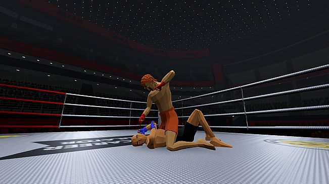 MMA Career Simulator