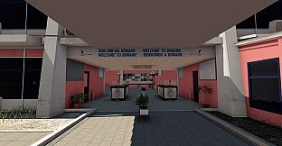 X-Plane 11 - Add-on: Aerosoft Airport Bonaire Flamingo