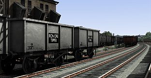 UK Mineral Wagon Pack