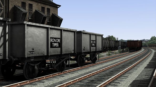 UK Mineral Wagon Pack