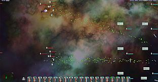 Uncharted Space - project 3062