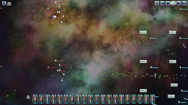 Uncharted Space - project 3062