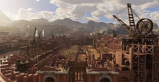Anno 117: Pax Romana – The Hippodrome