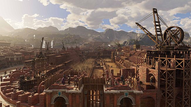Anno 117: Pax Romana – The Hippodrome
