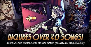 Skullgirls: Original Soundtrack