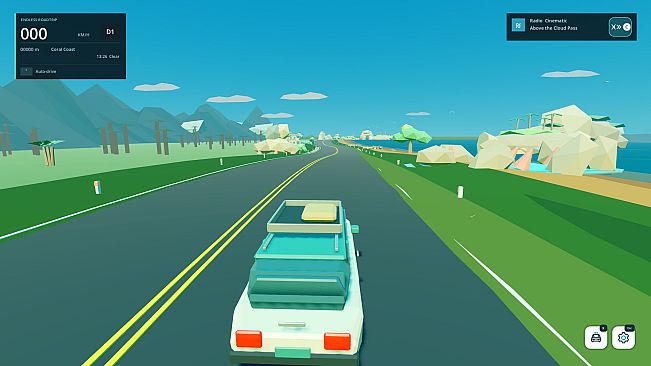 Endless Roadtrip