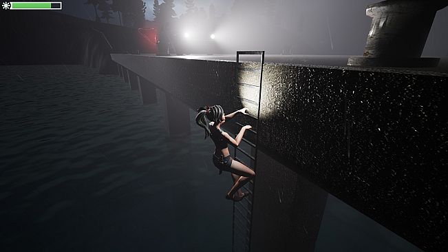 Tear of Time: Lost memory