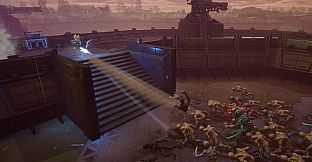 Red Solstice 2: Survivors - HOWELL-BARREX INC