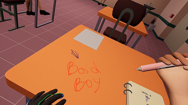 Bad boy simulator