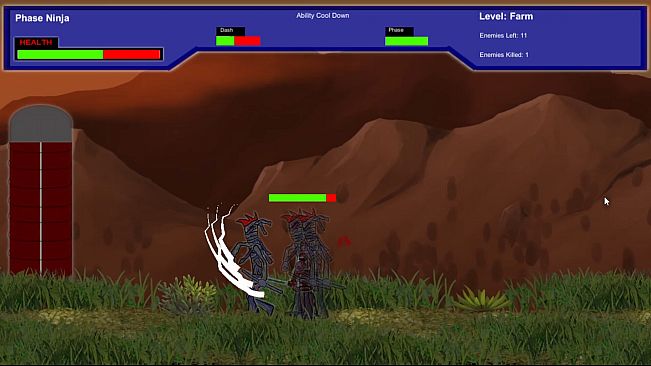 Phase Ninja