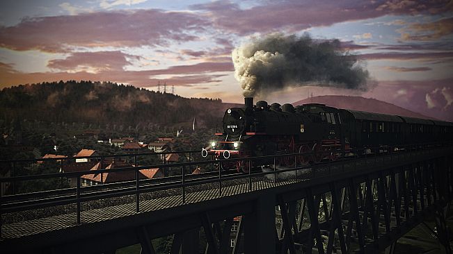 Train Simulator: Wutachtalbahn: Lauchringen – Immendingen Route Add-On