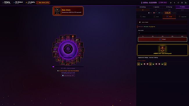 Soul Clicker