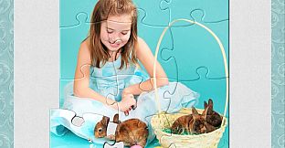 Holiday Jigsaw Easter 2