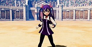 FAIRY TAIL: Wendy's Costume "Fairy Tail Team A"