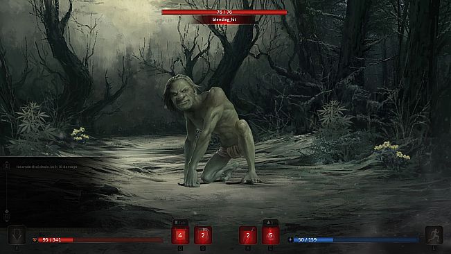 OUTCASTS 2: THE BOOK OF THE DEAD