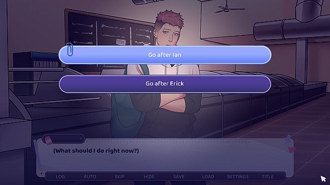 Room 304 - A Boys' Love Story