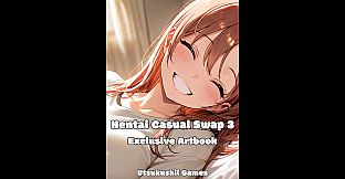 Hentai Casual Swap 3 – Exclusive Artbook