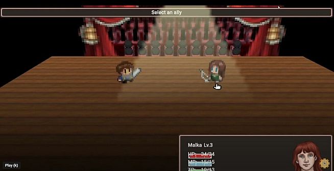 The Projection Room of Malka Spitzer