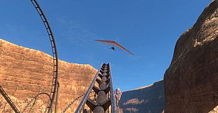 Epic Roller Coasters — Great Canyon