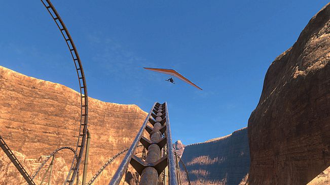 Epic Roller Coasters — Great Canyon