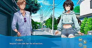 Swimmer Admiration 2