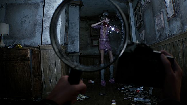 Rehaunted