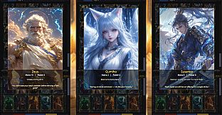VALHALLA ARCHIVE: CCG