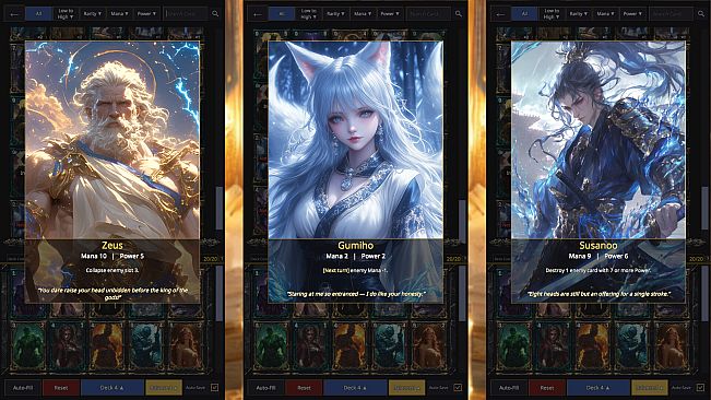 VALHALLA ARCHIVE: CCG