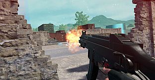 THE LAST PLAYER:VR Battle Royale