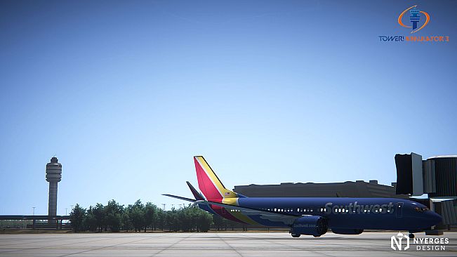 Tower! Simulator 3 - KMCO Airport