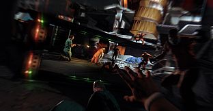 Dying Light - The Bozak Horde