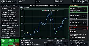 Ticker Panic