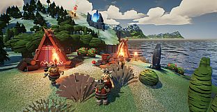 Valhalla Hills: Two-Horned Helmet Edition