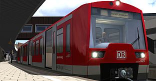 Train Simulator: Hamburg S1 S-Bahn Route Add-On