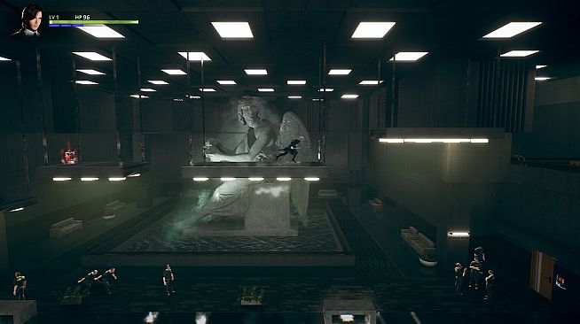 Legion of Judgment: Fallen Angel