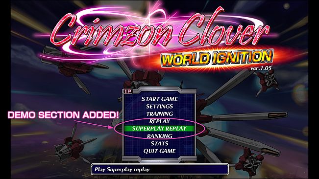 Crimzon Clover WORLD IGNITION - Superplay Strategy Guide