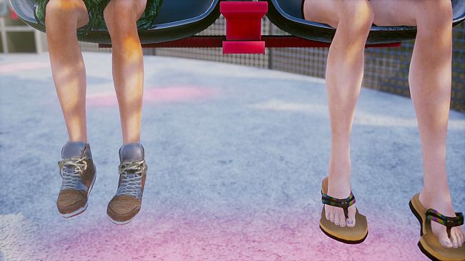 RideOp - Thrill Ride Simulator