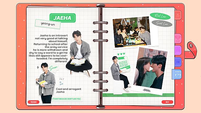 Love Too Easily - Behind the Scenes DLC