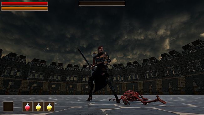 Path of the Warrior: Trials
