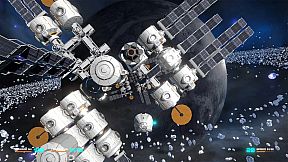 Descent Vector: Space Runner