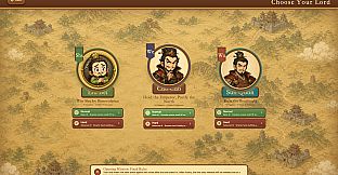 Three Kingdoms: Blood Battle Mahjong