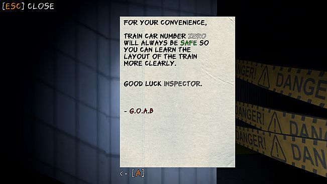 The Inspector