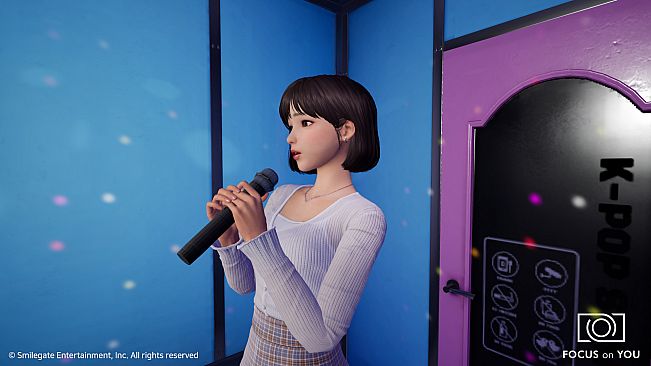 FOCUS on YOU 100th DAY DLC