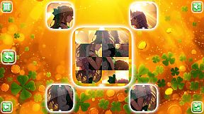 Lovely Anime Puzzle: Patrick