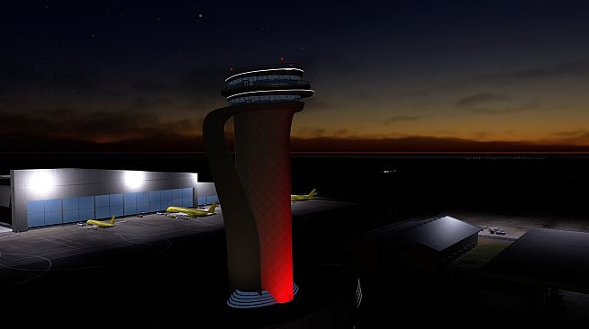 Tower! Simulator 3 - LTFM Airport