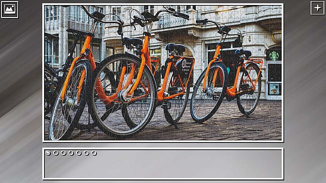 Super Jigsaw Puzzle: Generations - Bikes Puzzles