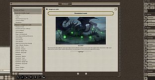 Fantasy Grounds - Wastes of Chaos