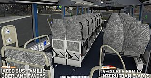 OMSI 2 Add-on IVECO Bus-Familie Überland Evadys